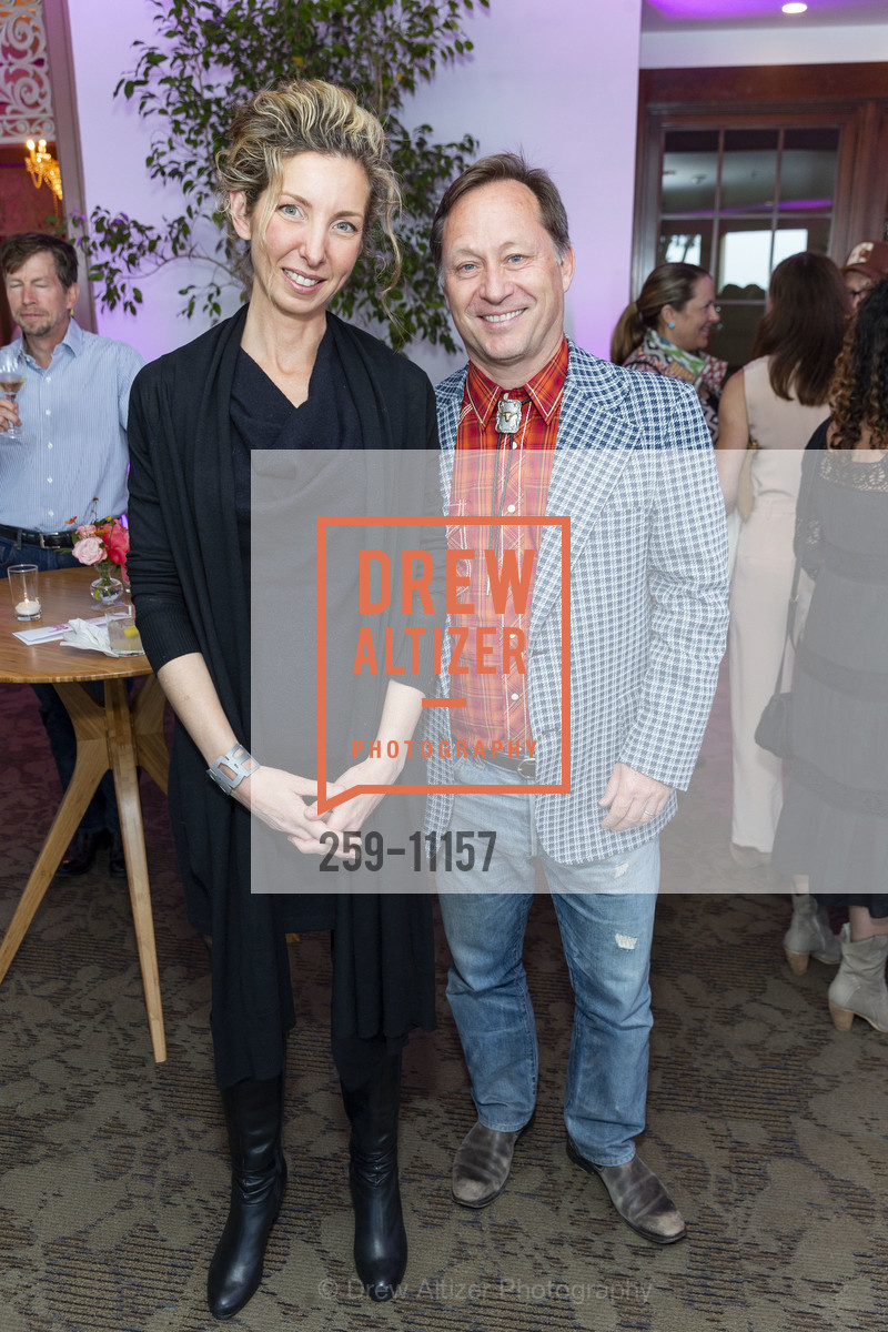 Jennifer Noland, Roger Mortimer, Give Breast Cancer the Boot 2018, Fort Mason General's Residence. 1 Fort Mason, San Francisco, CA 94109, Photo #259-11157 Jennifer Noland, Roger Mortimer, Photo #259-11157