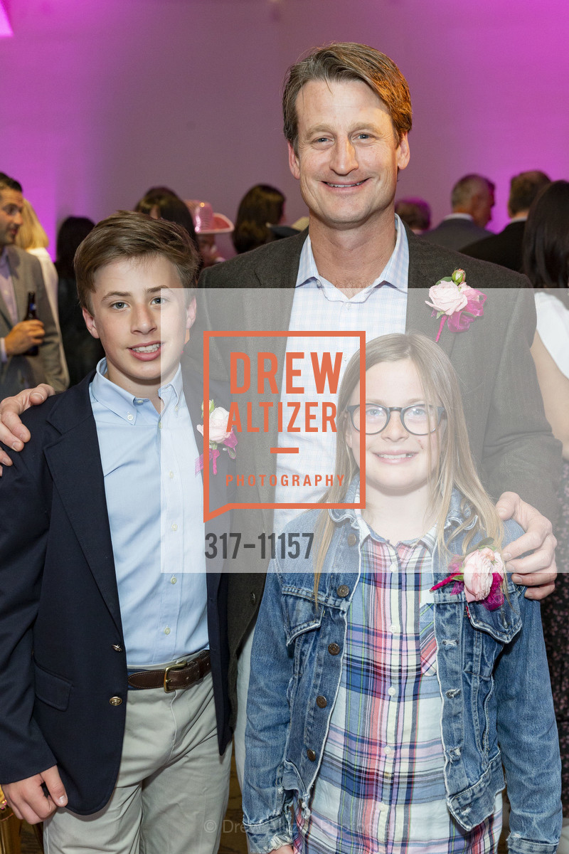 Will Reed, Creighton Reed, Bebe Reed, Give Breast Cancer the Boot 2018, Fort Mason General's Residence. 1 Fort Mason, San Francisco, CA 94109, Photo #317-11157 Will Reed, Creighton Reed, Bebe Reed, Photo #317-11157