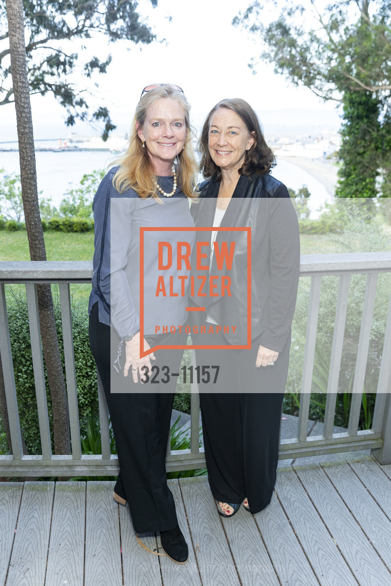 Sara Recktenwald, Carol Gaskell, Give Breast Cancer the Boot 2018, Fort Mason General's Residence. 1 Fort Mason, San Francisco, CA 94109, Photo #323-11157 Sara Recktenwald, Carol Gaskell, Photo #323-11157