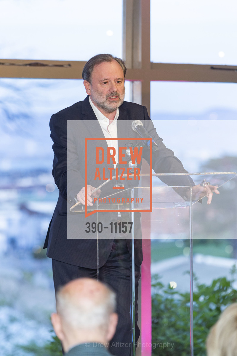 Alan Ashworth, Give Breast Cancer the Boot 2018, Fort Mason General's Residence. 1 Fort Mason, San Francisco, CA 94109, Photo #390-11157 Alan Ashworth, Photo #390-11157