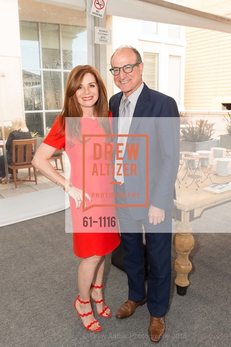 Farah Makras, Victor Makras, Family Builders 40th Anniversary Celebration, St. Regis, April 19th, 2016, Photo #61-1116 Farah Makras, Victor Makras, Photo #61-1116