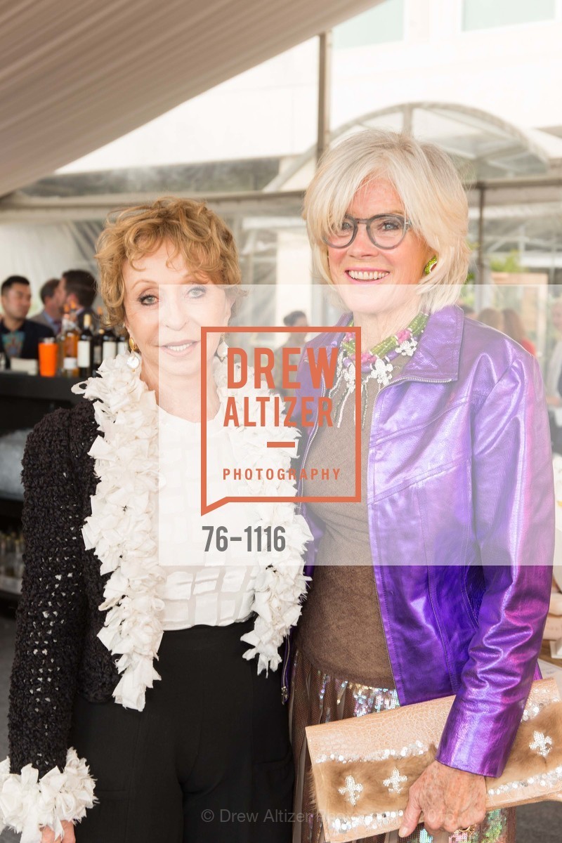 Roberta Sherman, Kathleen Solmssen, Family Builders 40th Anniversary Celebration, St. Regis, April 19th, 2016, Photo #76-1116 Roberta Sherman, Kathleen Solmssen, Photo #76-1116