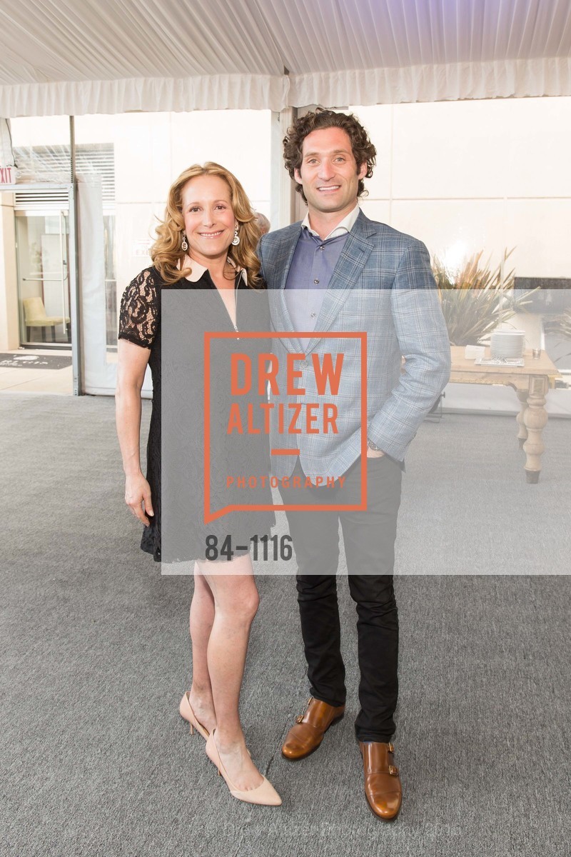 Lorre Erlick, Justin Fichelson, Family Builders 40th Anniversary Celebration, St. Regis, April 19th, 2016, Photo #84-1116 Lorre Erlick, Justin Fichelson, Photo #84-1116