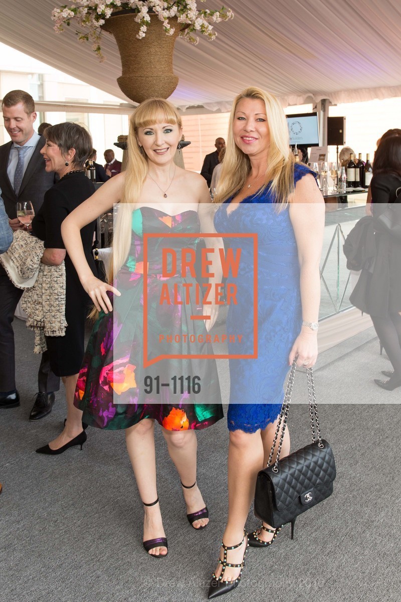 Shannyn Bessoni, Lena Gikkas, Family Builders 40th Anniversary Celebration, St. Regis, April 19th, 2016, Photo #91-1116 Shannyn Bessoni, Lena Gikkas, Photo #91-1116