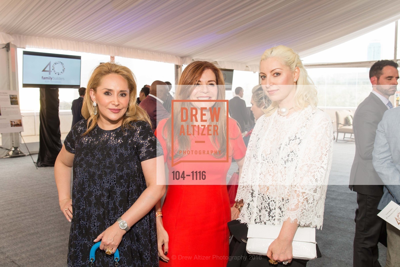 Brenda Zarate, Farah Makras, Sonya Molodetskaya, Photo #104-1116