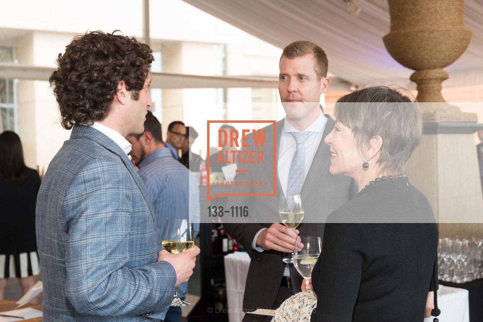 Atmosphere, Family Builders 40th Anniversary Celebration, St. Regis, April 19th, 2016, Photo #138-1116 Atmosphere, Photo #138-1116