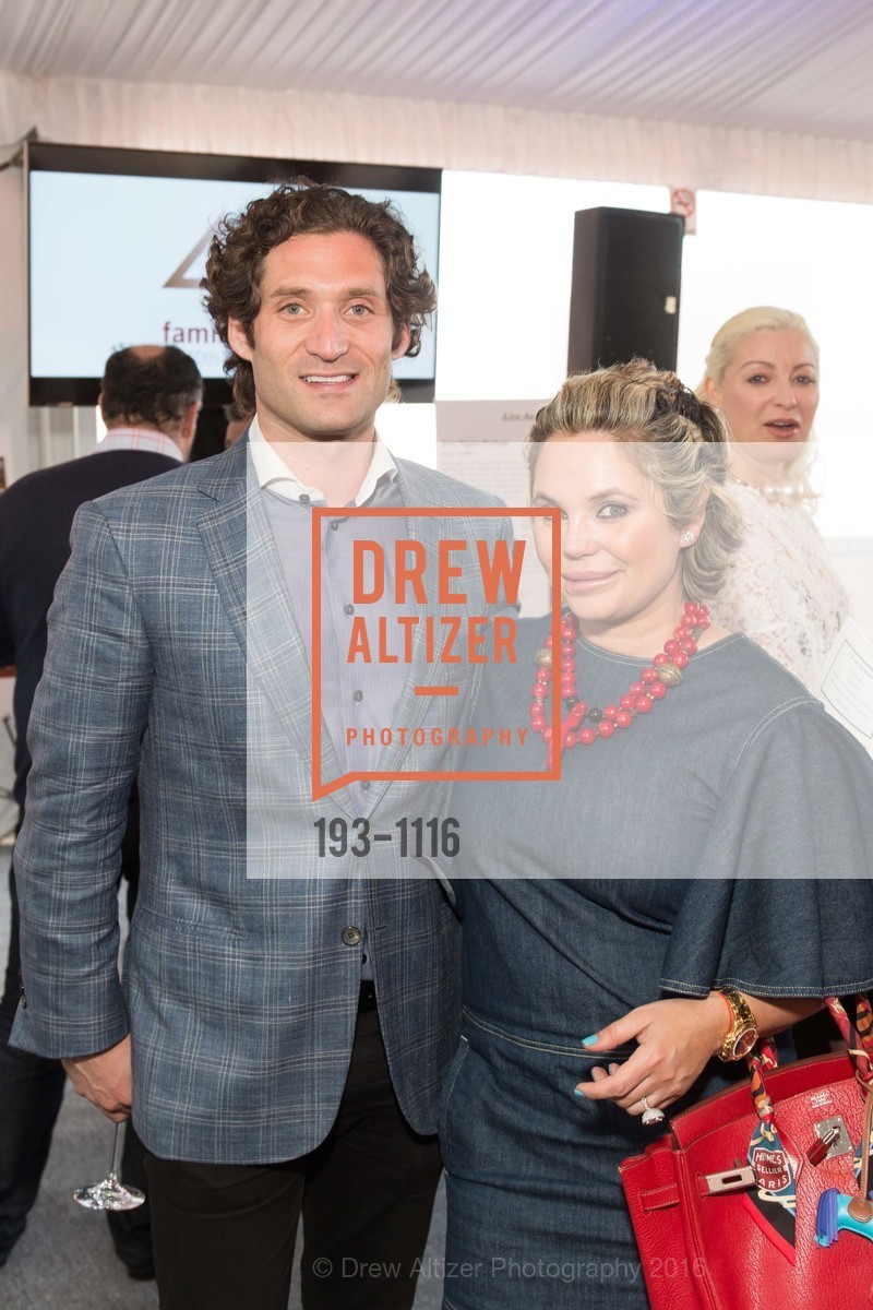 Justin Fichelson, Rada Katz, Family Builders 40th Anniversary Celebration, St. Regis, April 19th, 2016, Photo #193-1116 Justin Fichelson, Rada Katz, Photo #193-1116