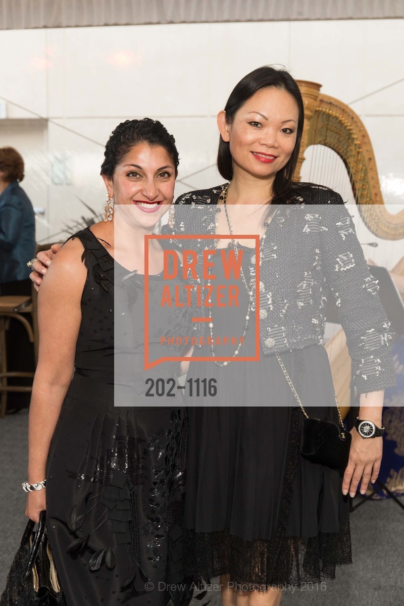 Lillian Djavaheri, Genie Hua, Photo #202-1116