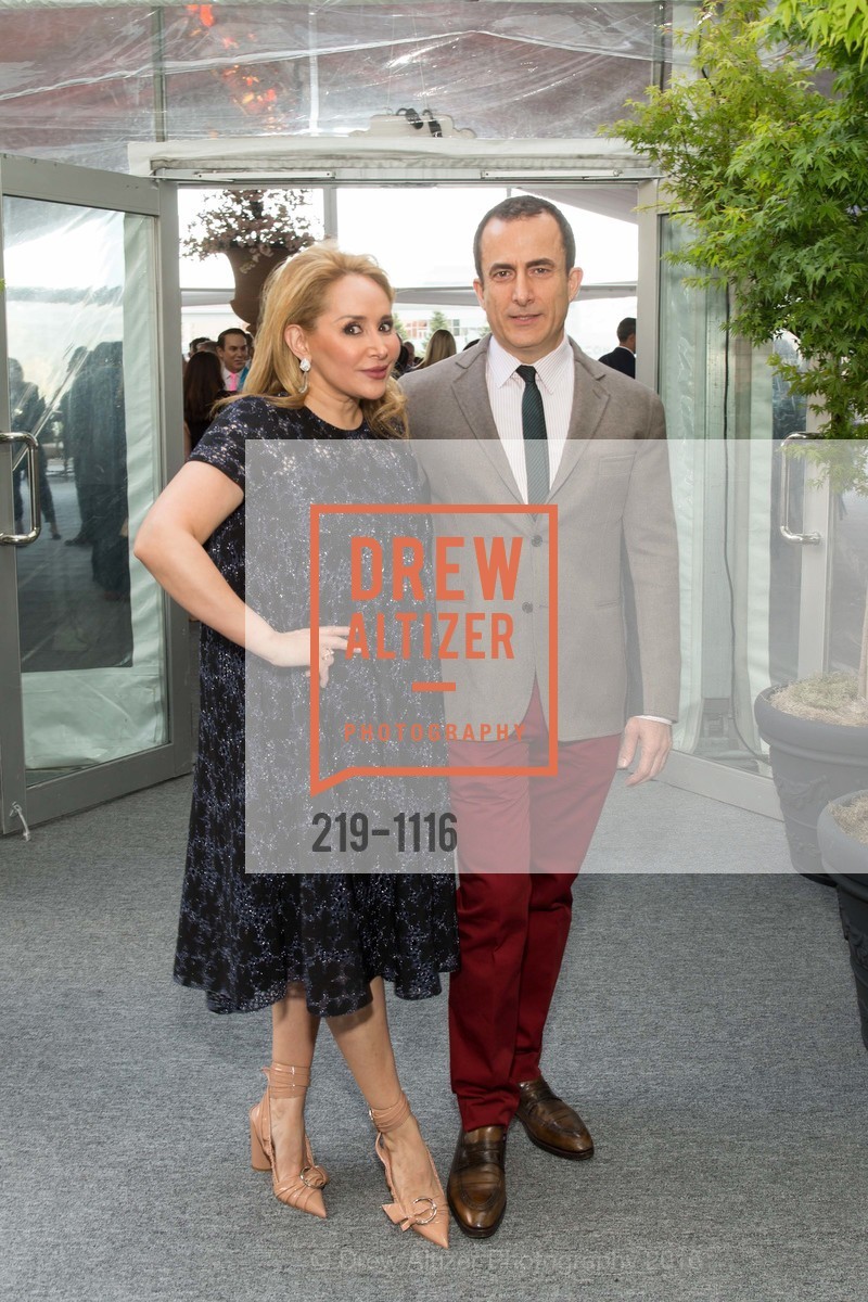 Brenda Zarate, Jorge Maumer, Photo #219-1116