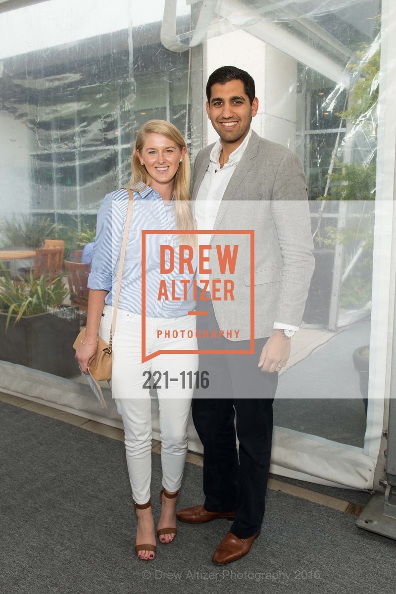 Sara Thandy, Aaron Thandy, Family Builders 40th Anniversary Celebration, St. Regis, April 19th, 2016, Photo #221-1116 Sara Thandy, Aaron Thandy, Photo #221-1116