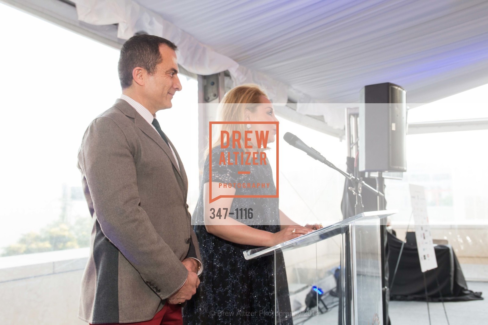 Jorge Maumer, Brenda Zarate, Family Builders 40th Anniversary Celebration, St. Regis, April 19th, 2016, Photo #347-1116 Jorge Maumer, Brenda Zarate, Photo #347-1116