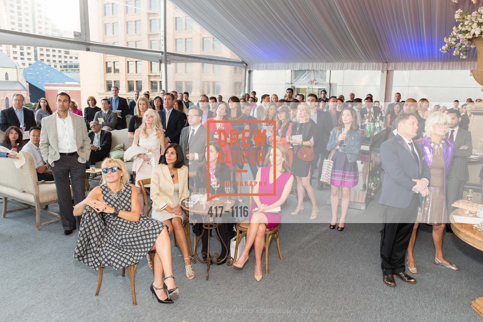 Atmosphere, Family Builders 40th Anniversary Celebration, St. Regis, April 19th, 2016, Photo #417-1116 Atmosphere, Photo #417-1116