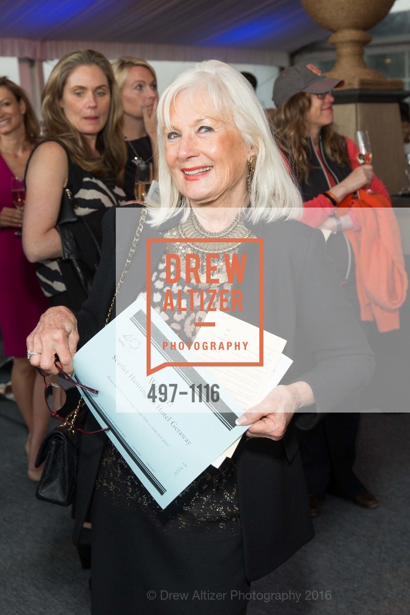 Arlene Inch, Family Builders 40th Anniversary Celebration, St. Regis, April 19th, 2016, Photo #497-1116 Arlene Inch, Photo #497-1116
