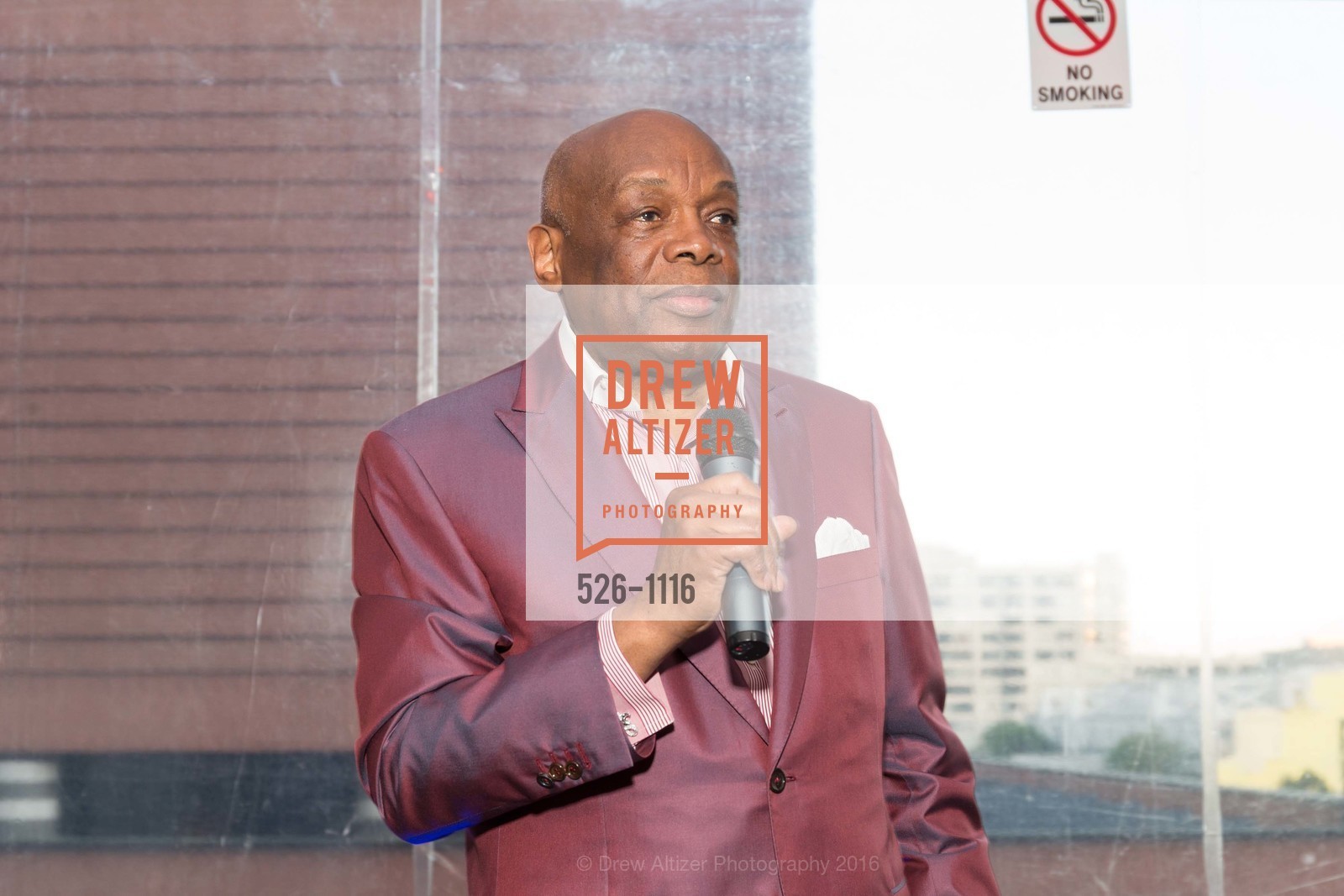 Willie Brown, Family Builders 40th Anniversary Celebration, St. Regis, April 19th, 2016, Photo #526-1116 Willie Brown, Photo #526-1116