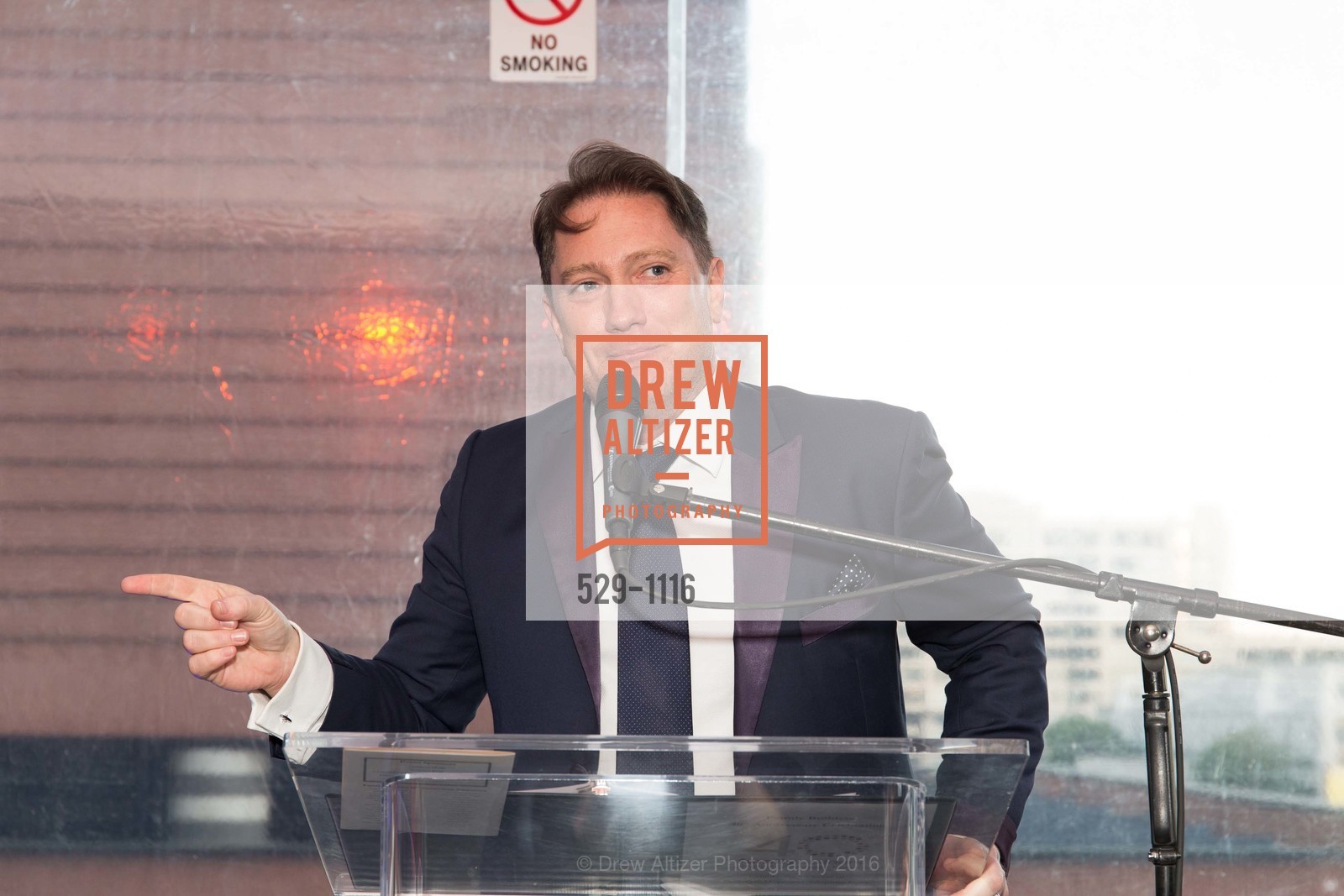 Liam Mayclem, Family Builders 40th Anniversary Celebration, St. Regis, April 19th, 2016, Photo #529-1116 Liam Mayclem, Photo #529-1116