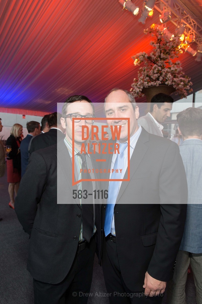 Kyle McMillem, Gil Padia, Family Builders 40th Anniversary Celebration, St. Regis, April 19th, 2016, Photo #583-1116 Kyle McMillem, Gil Padia, Photo #583-1116