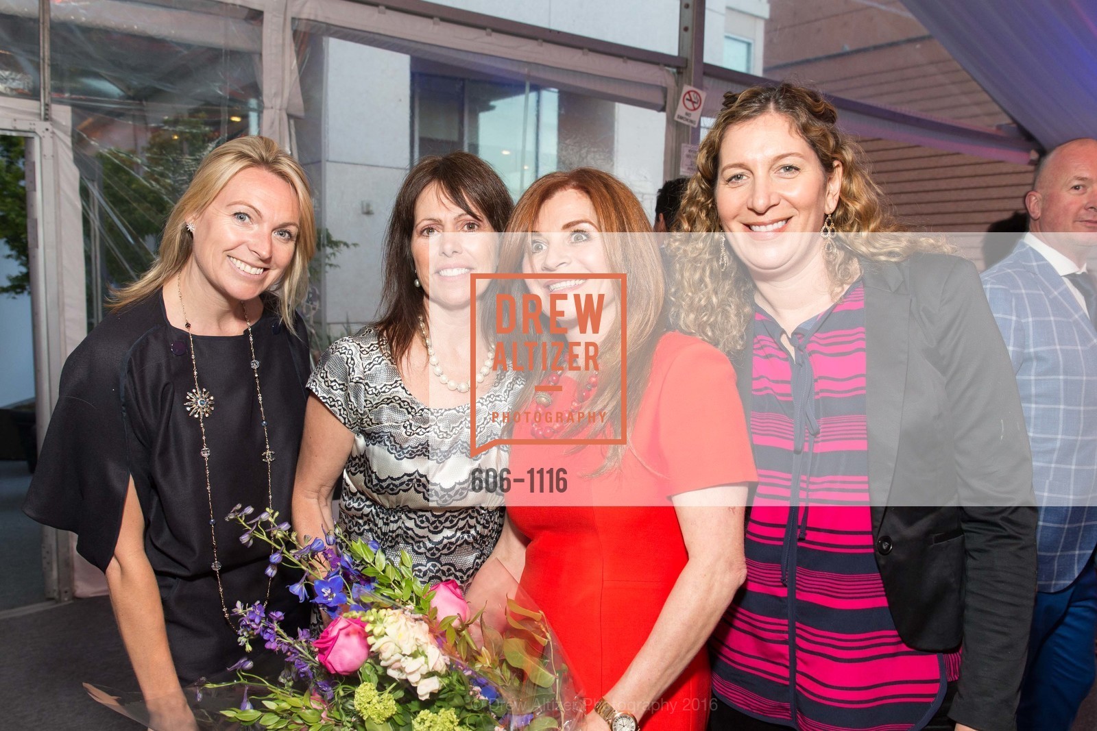 Sophia Dolan, Kathy Maionchi, Farah Makras, Liz Tahawi, Photo #606-1116