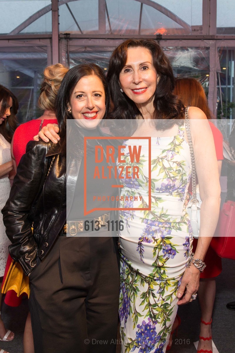 Stephanie Murillo, Carolyn Chandler, Family Builders 40th Anniversary Celebration, St. Regis, April 19th, 2016, Photo #613-1116 Stephanie Murillo, Carolyn Chandler, Photo #613-1116