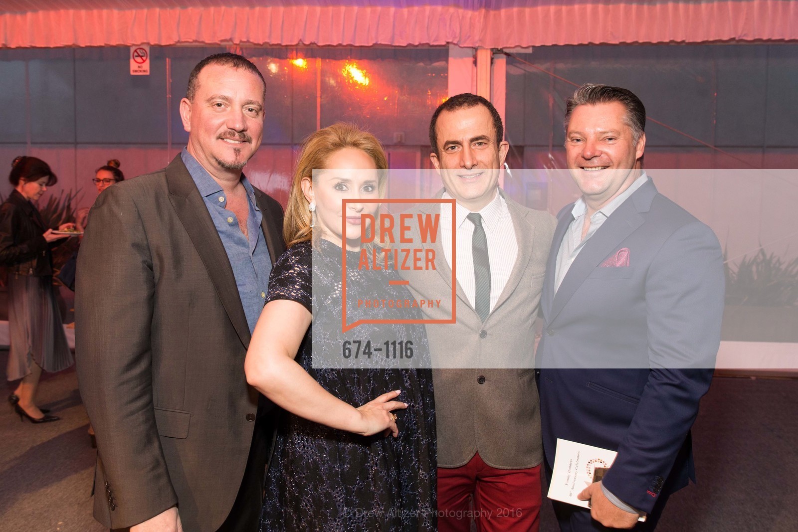 Brenda Zarate, Jorge Maumer, Andreas Rippel, Family Builders 40th Anniversary Celebration, St. Regis, April 19th, 2016, Photo #674-1116 Brenda Zarate, Jorge Maumer, Andreas Rippel, Photo #674-1116