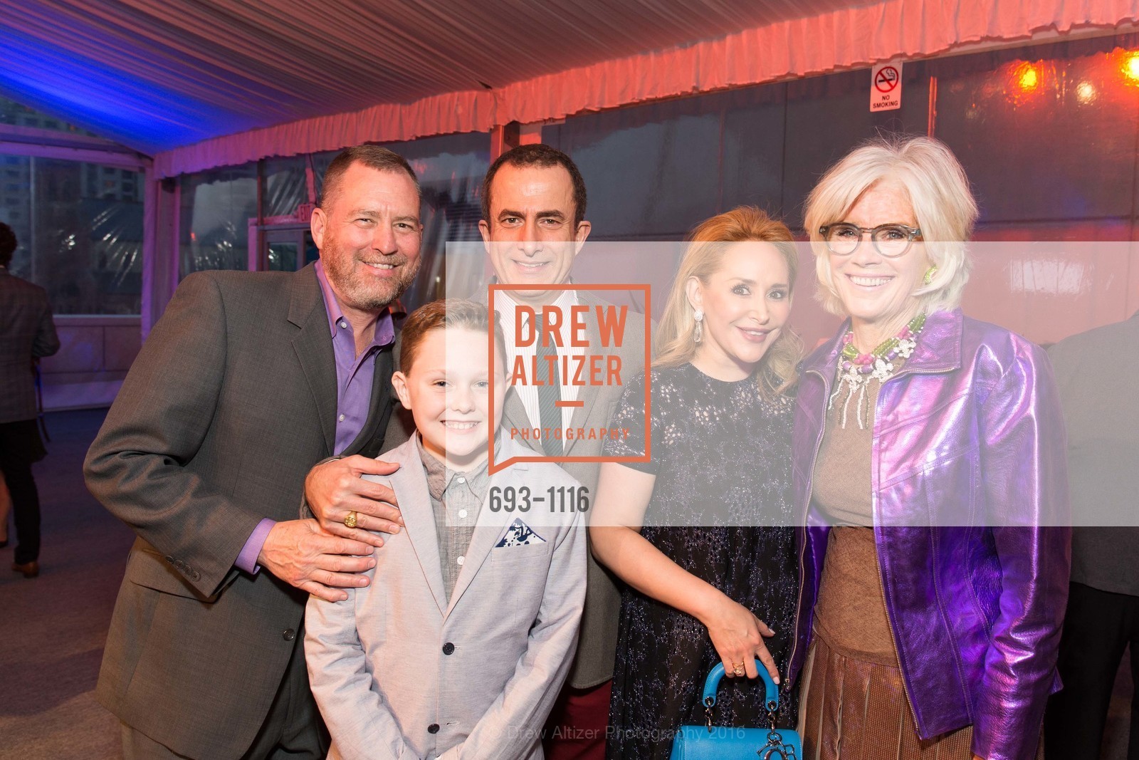 Mike Genoshe, Tim Morrell, Jorge Maumer, Brenda Zarate, Kathleen Solmssen, Family Builders 40th Anniversary Celebration, St. Regis, April 19th, 2016, Photo #693-1116 Mike Genoshe, Tim Morrell, Jorge Maumer, Brenda Zarate, Kathleen Solmssen, Photo #693-1116