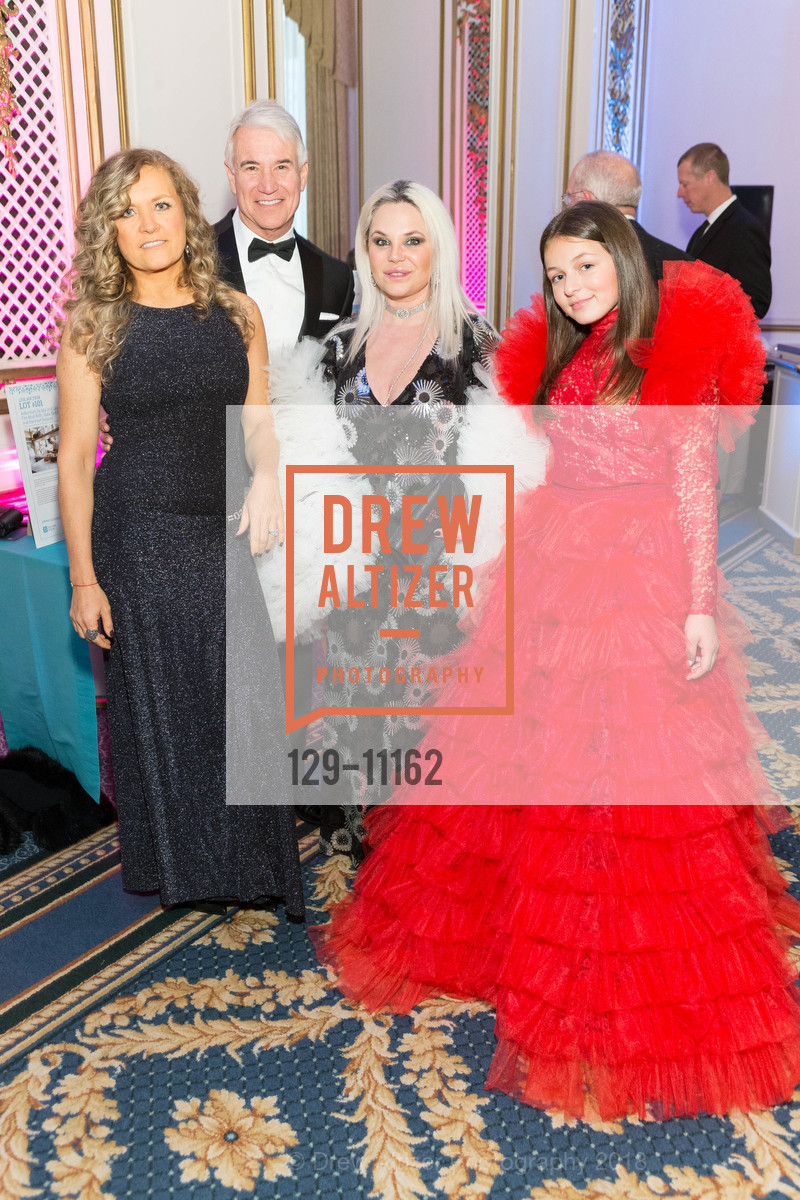 Fabiola Gascon, George Gascon, Rada Katz, Mia Gladshteyn, Raphael House Gala 2018, Palace Hotel. 2 New Montgomery Street, May 5th, 2018, Photo #129-11162 Fabiola Gascon, George Gascon, Rada Katz, Mia Gladshteyn, Photo #129-11162