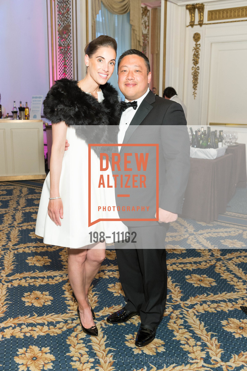 Kiley Mar, Oliver Mar, Raphael House Gala 2018, Palace Hotel. 2 New Montgomery Street, May 5th, 2018, Photo #198-11162 Kiley Mar, Oliver Mar, Photo #198-11162