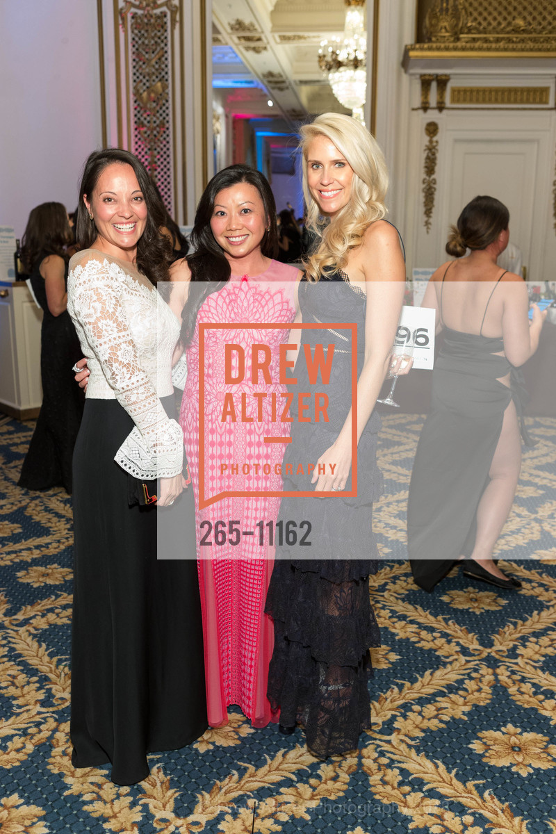 Lindsey Abramo, Melissa Koerner, Iindsey Abramo, Raphael House Gala 2018, Palace Hotel. 2 New Montgomery Street, May 5th, 2018, Photo #265-11162 Lindsey Abramo, Melissa Koerner, Iindsey Abramo, Photo #265-11162