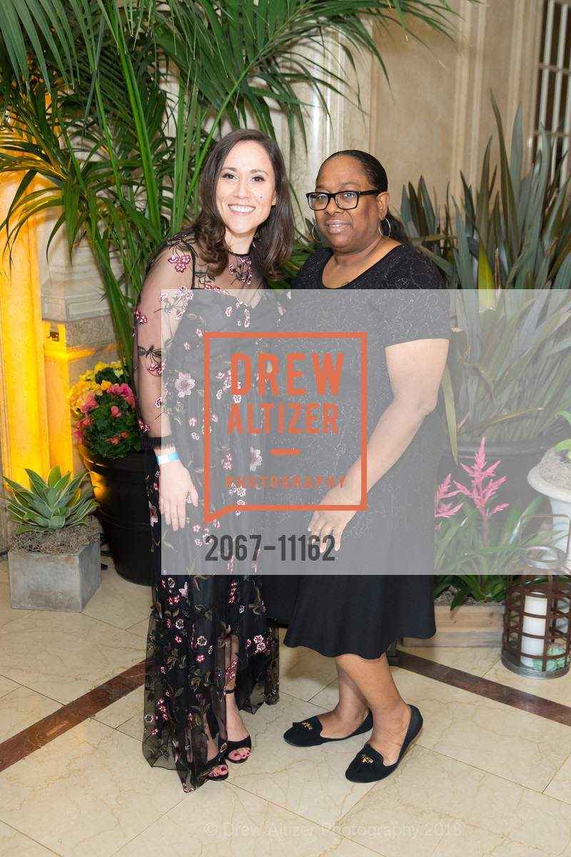 Melissa Heredia, Lorraine Hanks, Raphael House Gala 2018, Palace Hotel. 2 New Montgomery Street, May 5th, 2018, Photo #2067-11162 Melissa Heredia, Lorraine Hanks, Photo #2067-11162