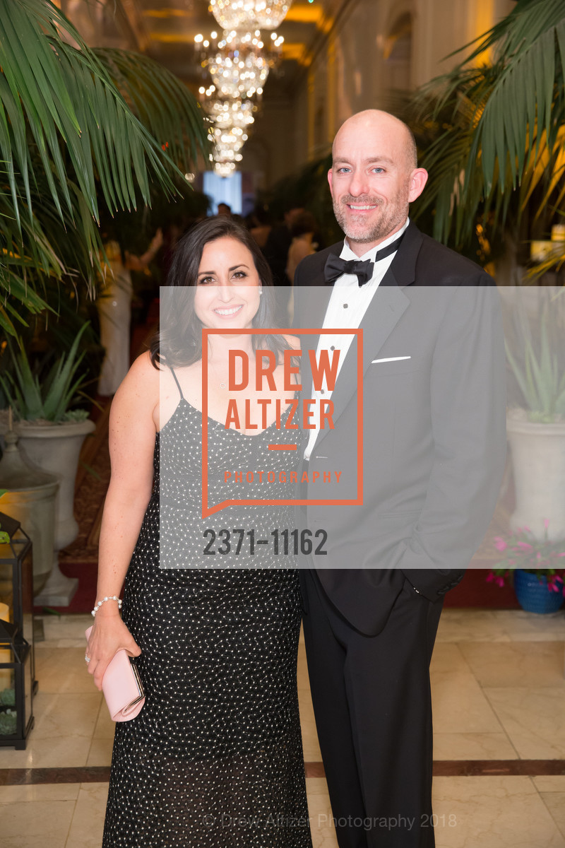 Pamela Hamrick, Kris Hamrick, Raphael House Gala 2018, Palace Hotel. 2 New Montgomery Street, May 5th, 2018, Photo #2371-11162 Pamela Hamrick, Kris Hamrick, Photo #2371-11162