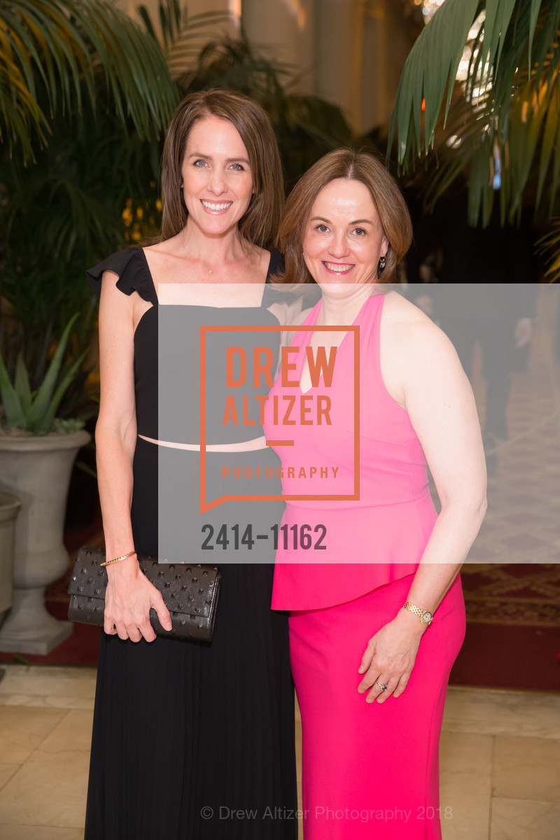 Kelly Fair, Elizabeth Leep, Raphael House Gala 2018, Palace Hotel. 2 New Montgomery Street, May 5th, 2018, Photo #2414-11162 Kelly Fair, Elizabeth Leep, Photo #2414-11162
