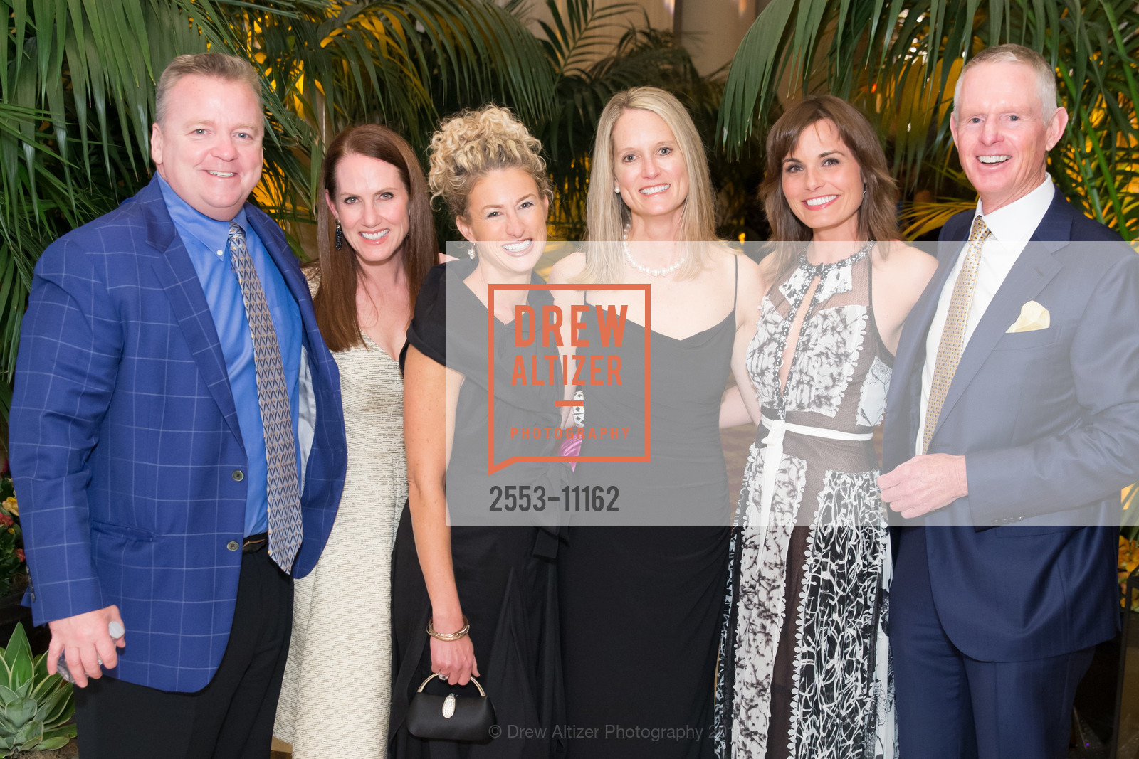 Chuck Doyle, Christy Dietz, Molly Magnano, Michelle Browning, Kendra Furlong, George Bush, Photo #2553-11162