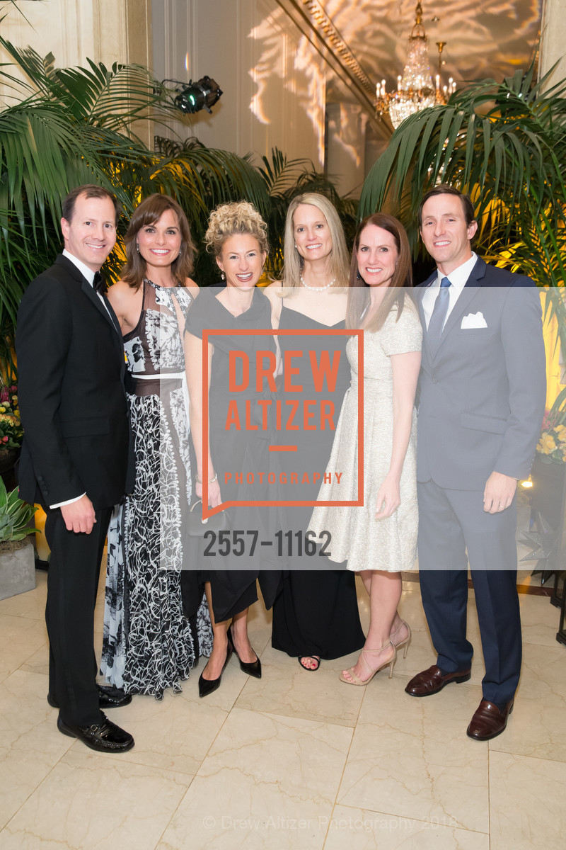Bill Erlick, Kendra Furlong, Molly Magnano, Michelle Browning, Christy Dietz, Preston Dietz, Raphael House Gala 2018, Palace Hotel. 2 New Montgomery Street, May 5th, 2018, Photo #2557-11162 Bill Erlick, Kendra Furlong, Molly Magnano, Michelle Browning, Christy Dietz, Preston Dietz, Photo #2557-11162