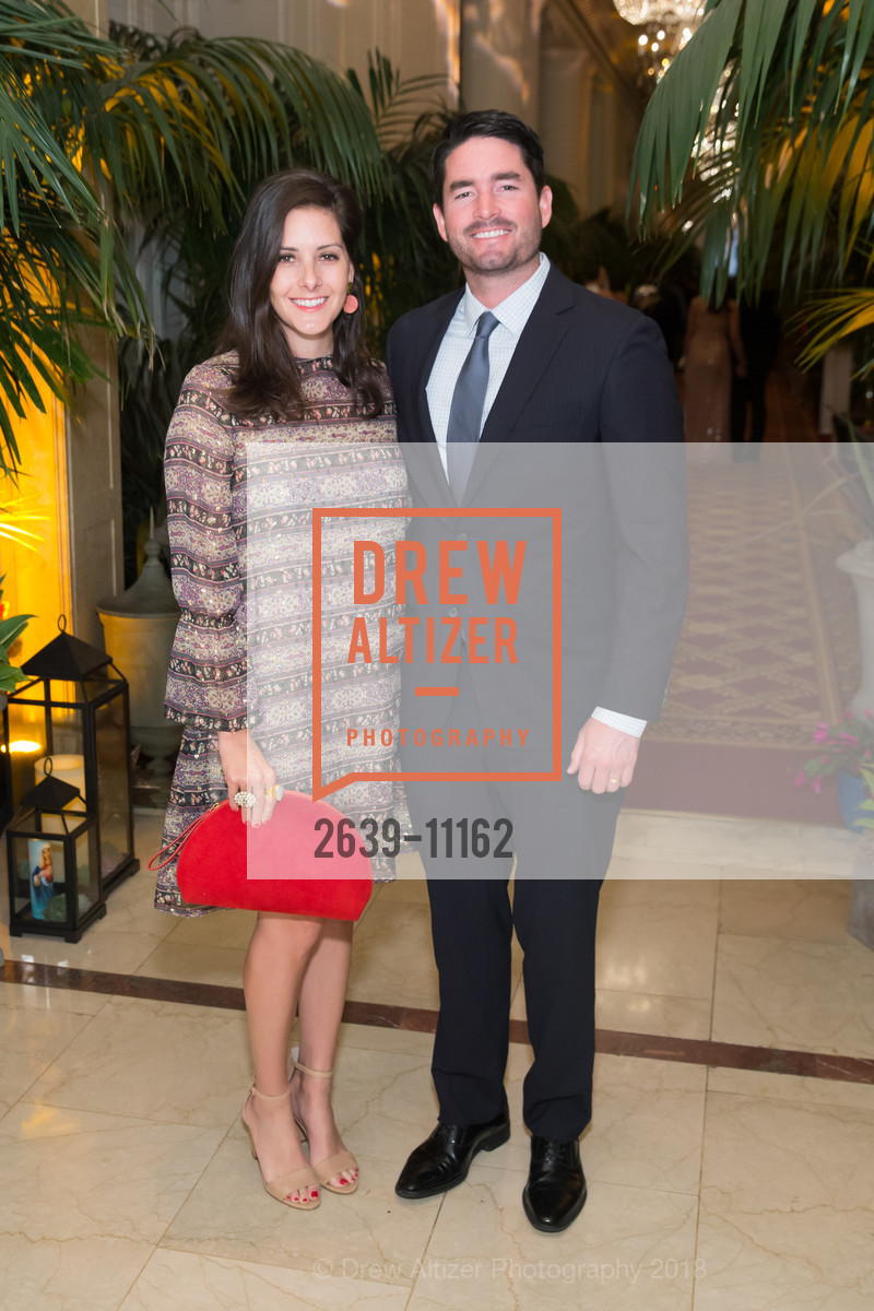 Natalie Shalk, Brian Shalk, Raphael House Gala 2018, Palace Hotel. 2 New Montgomery Street, May 5th, 2018, Photo #2639-11162 Natalie Shalk, Brian Shalk, Photo #2639-11162