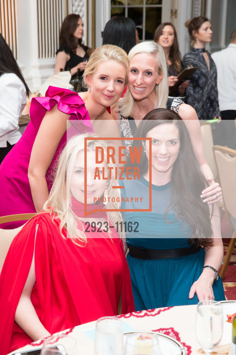 Michelle Harris Harriet de Pracomtal, Maria Hemphill, Kristin Hagan Sprincin, Raphael House Gala 2018, Palace Hotel. 2 New Montgomery Street, May 5th, 2018, Photo #2923-11162 Michelle Harris Harriet de Pracomtal, Maria Hemphill, Kristin Hagan Sprincin, Photo #2923-11162