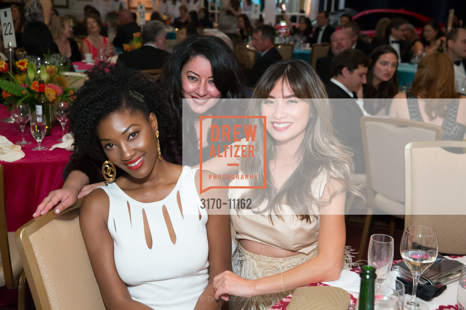 Noelle Bonner, Hala Hijazi, Nina Lay, Photo #3170-11162