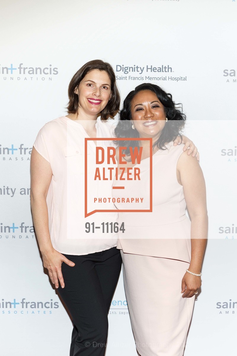 Jennifer Robb, Grace Rivera, Saint Francis Foundation presents Wine Women & Shoes 2018, Four Seasons Hotel SF, Veranda and Ballroom. 757 Market Street, May 6th, 2018, Photo #91-11164 Jennifer Robb, Grace Rivera, Photo #91-11164