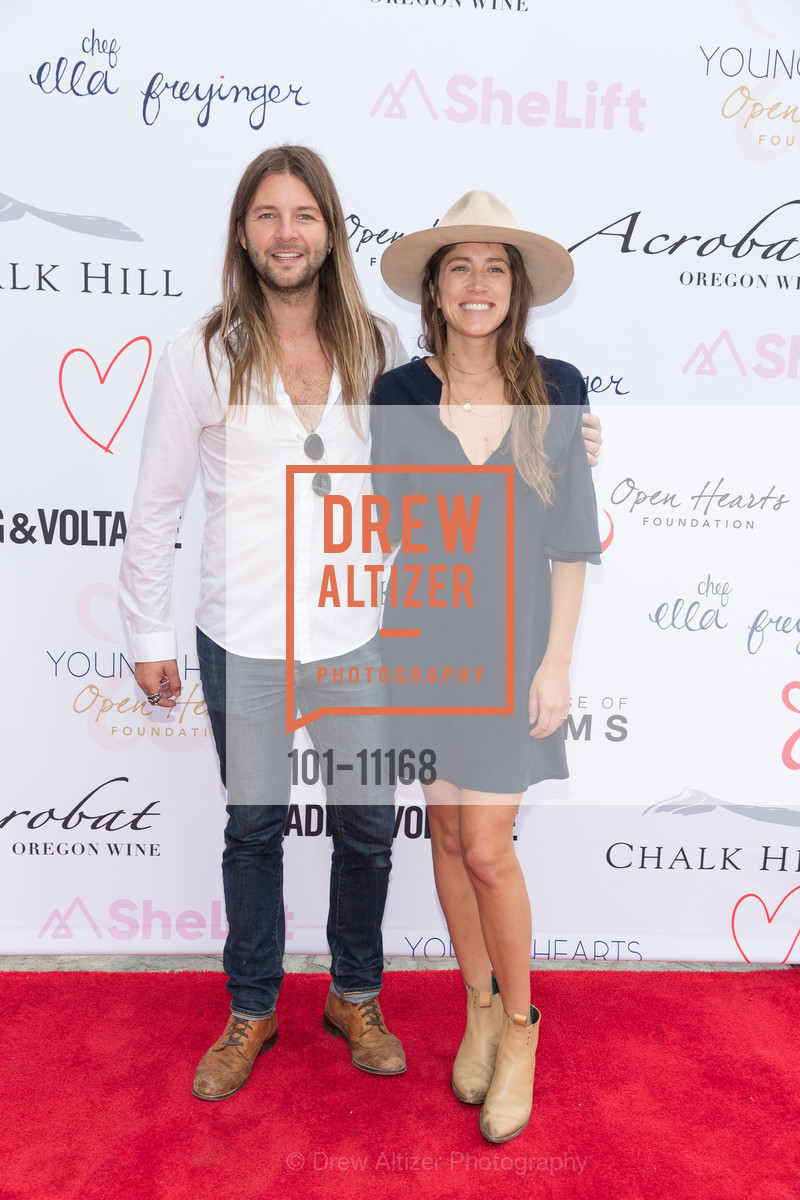 Keith Harkin, Kelsey HArkin, Photo #101-11168