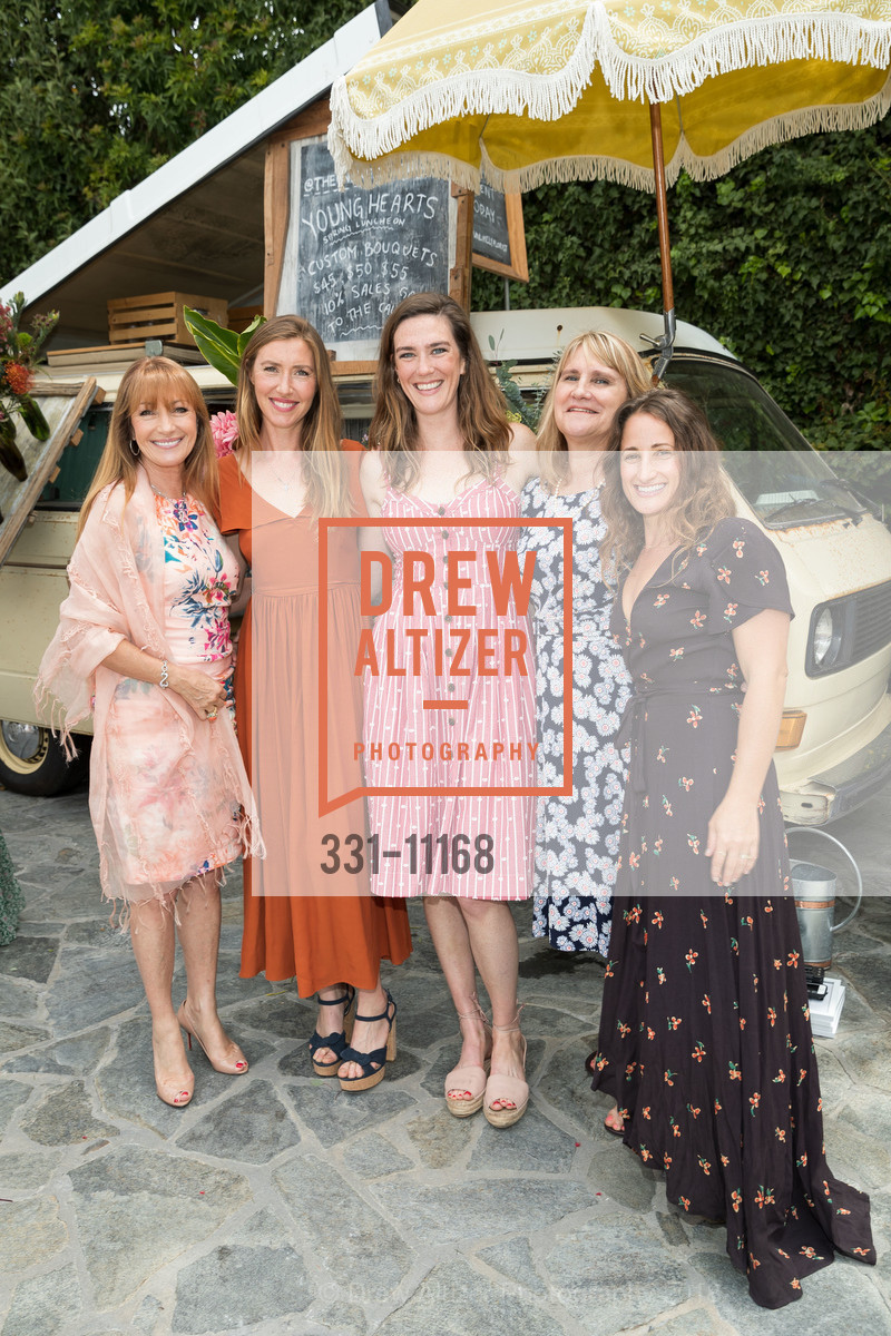 Jane Seymour, Katie Flynn, Ella Freyinger, Adee Zach, Open Hearts Foundation 2018 Young Hearts Spring Event, Private Residence, May 6th, 2018, Photo #331-11168 Jane Seymour, Katie Flynn, Ella Freyinger, Adee Zach, Photo #331-11168