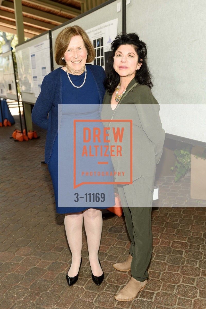 Barbara Glynn, Deborah Mann, 2018 ARCS Achievement Rewards for College Scientists Symposium, Quadras Conference Center. 2400 Sand Hill Road, May 7th, 2018, Photo #3-11169 Barbara Glynn, Deborah Mann, Photo #3-11169
