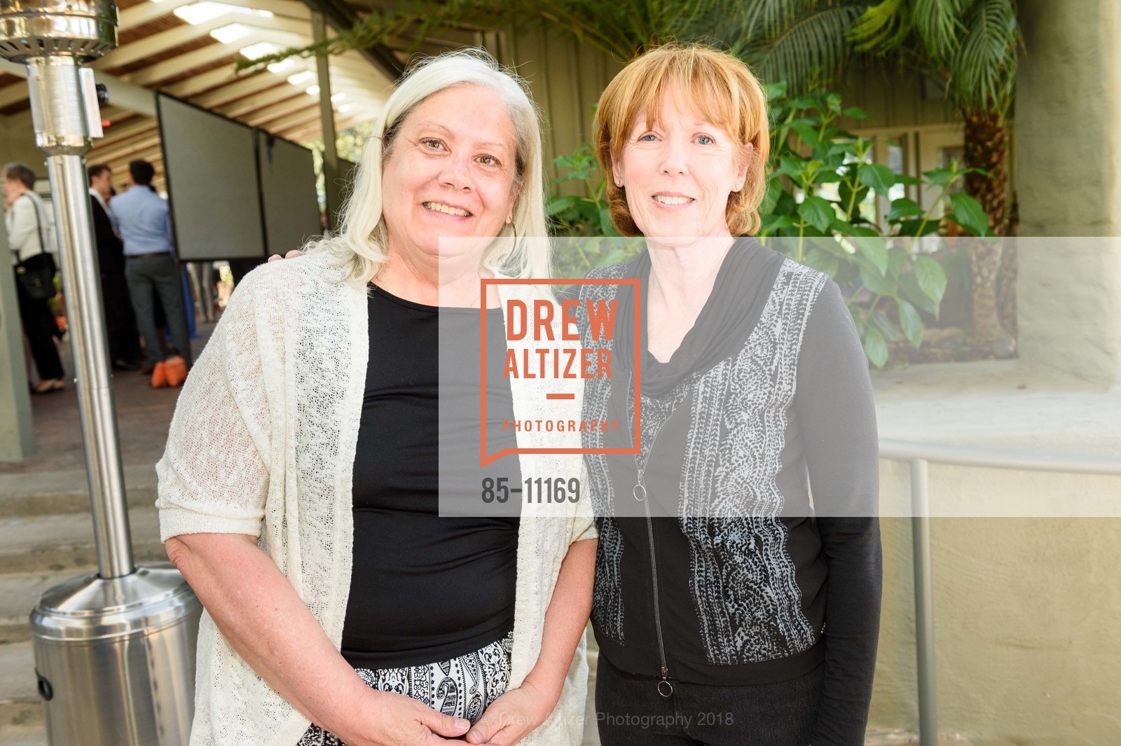 Julie Barton, Roulhac Austin, 2018 ARCS Achievement Rewards for College Scientists Symposium, Quadras Conference Center. 2400 Sand Hill Road, May 7th, 2018, Photo #85-11169 Julie Barton, Roulhac Austin, Photo #85-11169