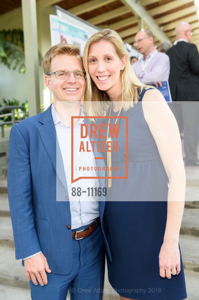 Lock Bingham, Ellie Bingham, 2018 ARCS Achievement Rewards for College Scientists Symposium, Quadras Conference Center. 2400 Sand Hill Road, May 7th, 2018, Photo #88-11169 Lock Bingham, Ellie Bingham, Photo #88-11169