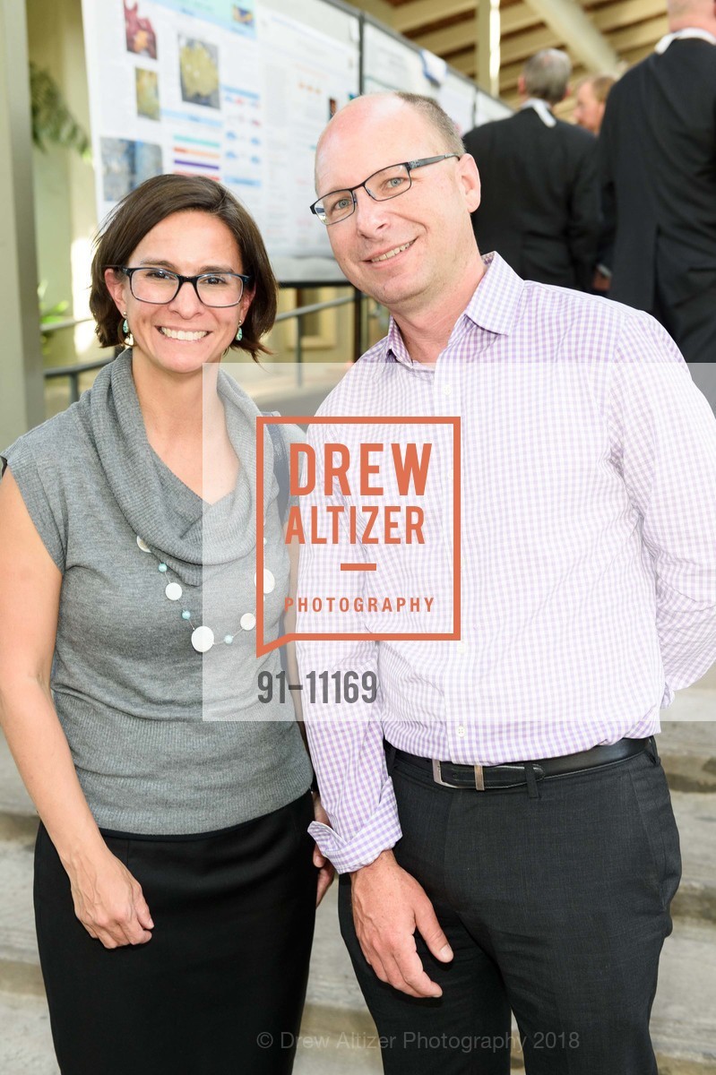 Liz Silva, Jeremy Reiter, 2018 ARCS Achievement Rewards for College Scientists Symposium, Quadras Conference Center. 2400 Sand Hill Road, May 7th, 2018, Photo #91-11169 Liz Silva, Jeremy Reiter, Photo #91-11169