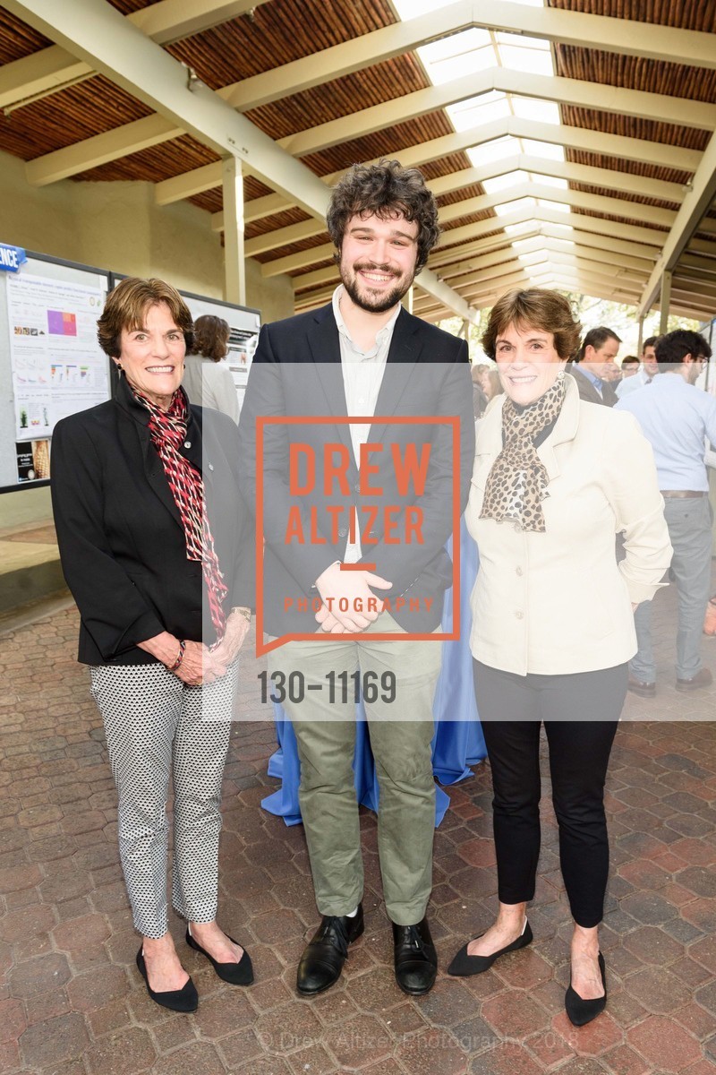 Frannie Ostheimer, Ben Barad, Glennie Eisele, Photo #130-11169