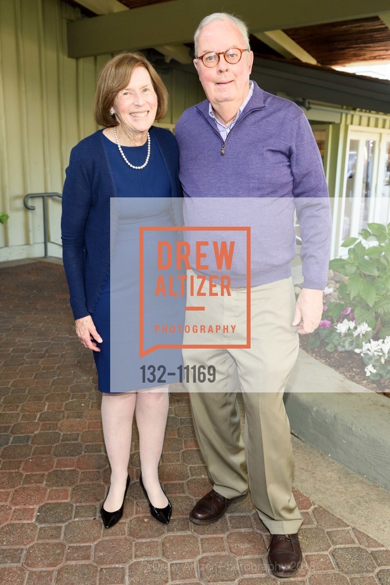 Barbara Glynn, John Glynn, 2018 ARCS Achievement Rewards for College Scientists Symposium, Quadras Conference Center. 2400 Sand Hill Road, May 7th, 2018, Photo #132-11169 Barbara Glynn, John Glynn, Photo #132-11169