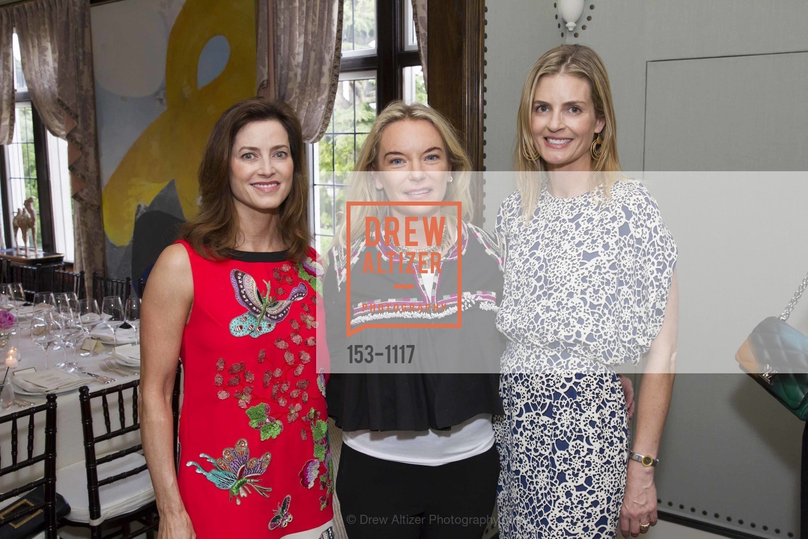 Carol Bonnie, Anne-Sophie Deneve, Vandy Boudreau, Jo Malone London Union Street Grand Opening, Jo Malone London. 1 Maple St, April 20th, 2016, Photo #153-1117 Carol Bonnie, Anne-Sophie Deneve, Vandy Boudreau, Photo #153-1117