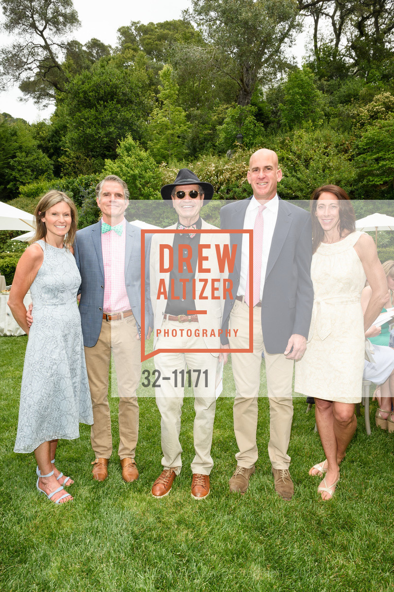 Kirsten Brockman, Todd Brockman, Richard Torretto, Brian Weisman, Diane Weisman, Ambassadors for UCSF Benioff Children's Hospital San Francisco Kentucky Derby Party, Private Residence. 18 Makin Grade, May 5th, 2018, Photo #32-11171 Kirsten Brockman, Todd Brockman, Richard Torretto, Brian Weisman, Diane Weisman, Photo #32-11171