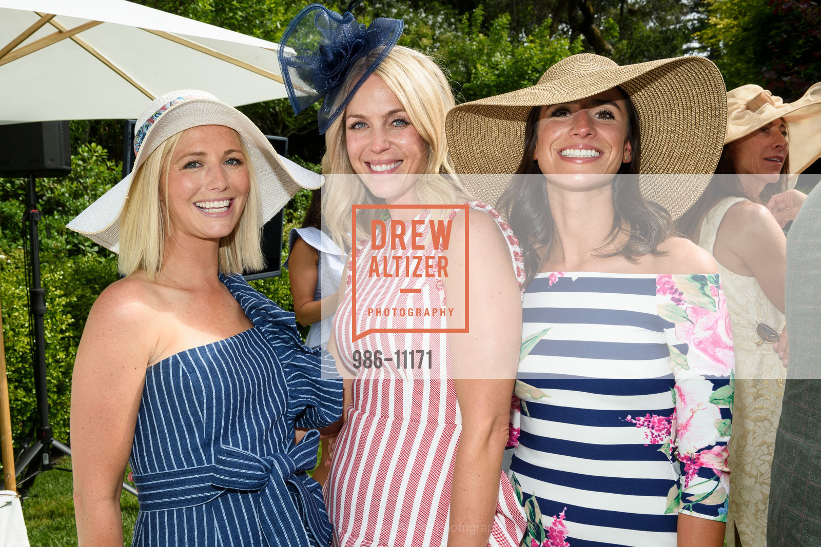 Michelle Zimmerman, Lindsey Krystofiak, Mariel Wegner, Ambassadors for UCSF Benioff Children's Hospital San Francisco Kentucky Derby Party, Private Residence. 18 Makin Grade, May 5th, 2018, Photo #986-11171 Michelle Zimmerman, Lindsey Krystofiak, Mariel Wegner, Photo #986-11171