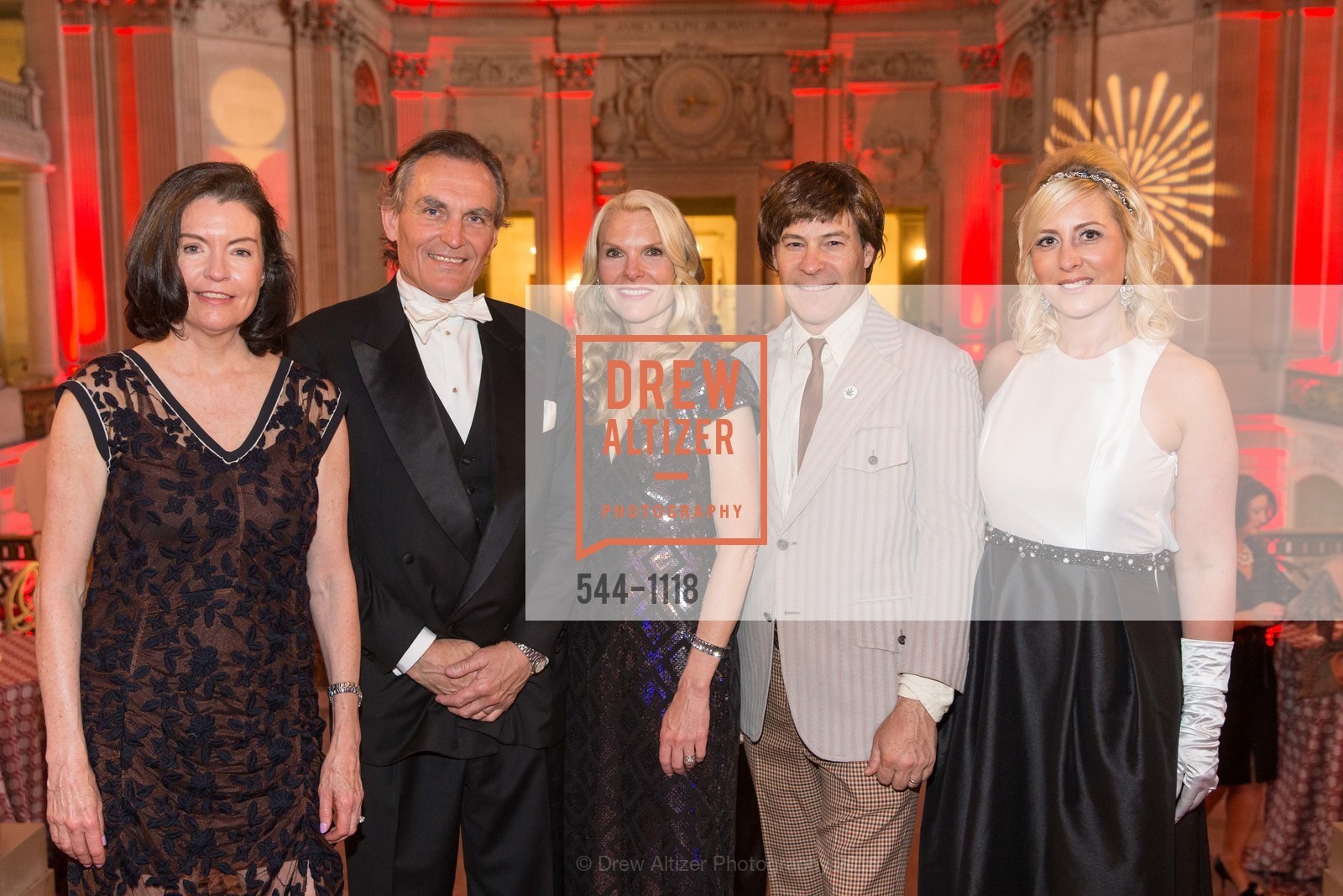 Elizabeth Birka-White, David Birka-White, Linle Froeb, Alvin Ziegler, Ginny Ziegler, Photo #544-1118