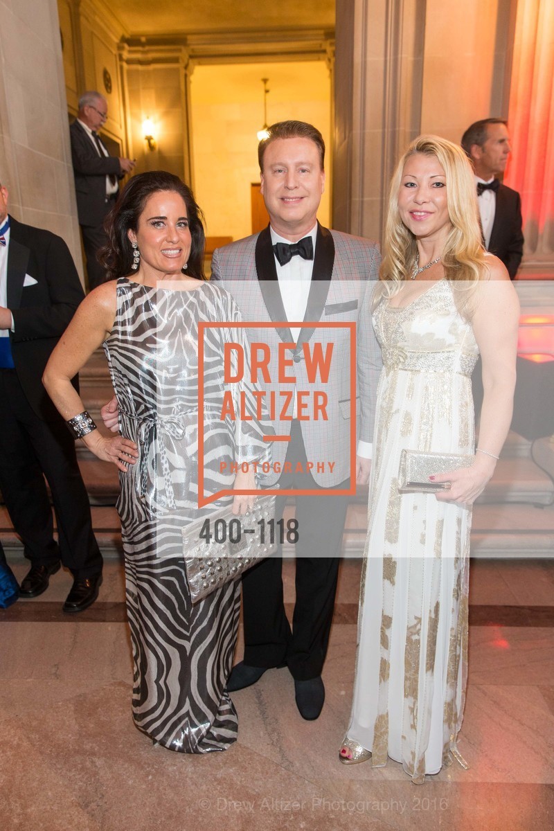Natalia Urrutia, Doug Waggener, Lena Gikkas, Photo #400-1118