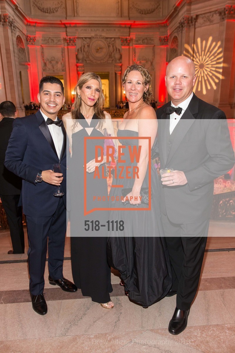 Kevin Alvarado, Michelle Ojala, Kim Duffy, Ken Duffy, Photo #518-1118